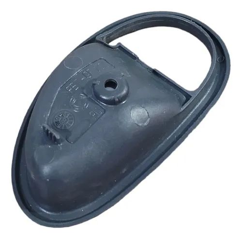 Moldura Maçaneta Interna Direita Fiat Doblo Adventure 2008 - Foto 5