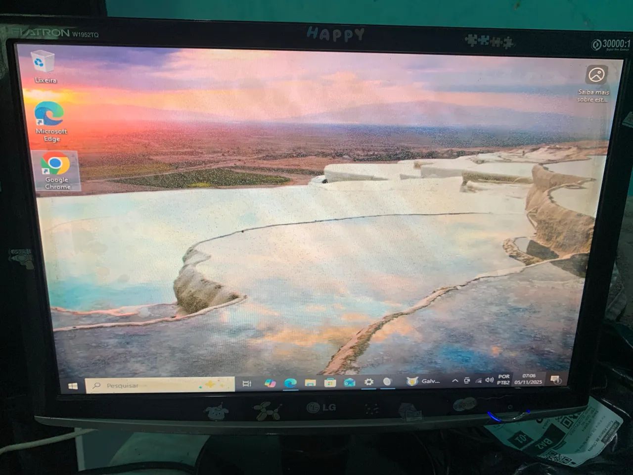 Monitor LG64312626484481120