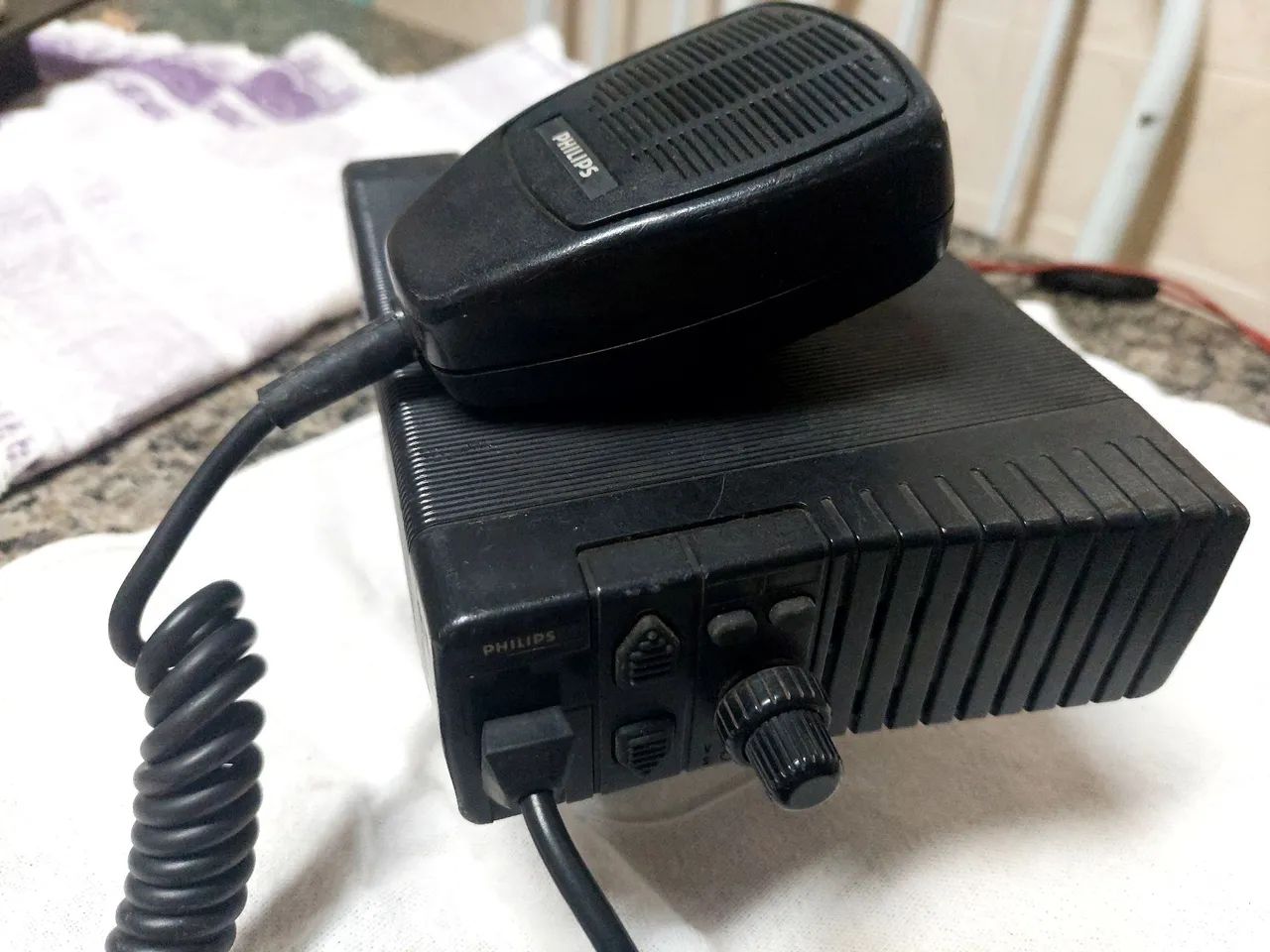 Rádio Transmissor Px PHILCO - Foto 2