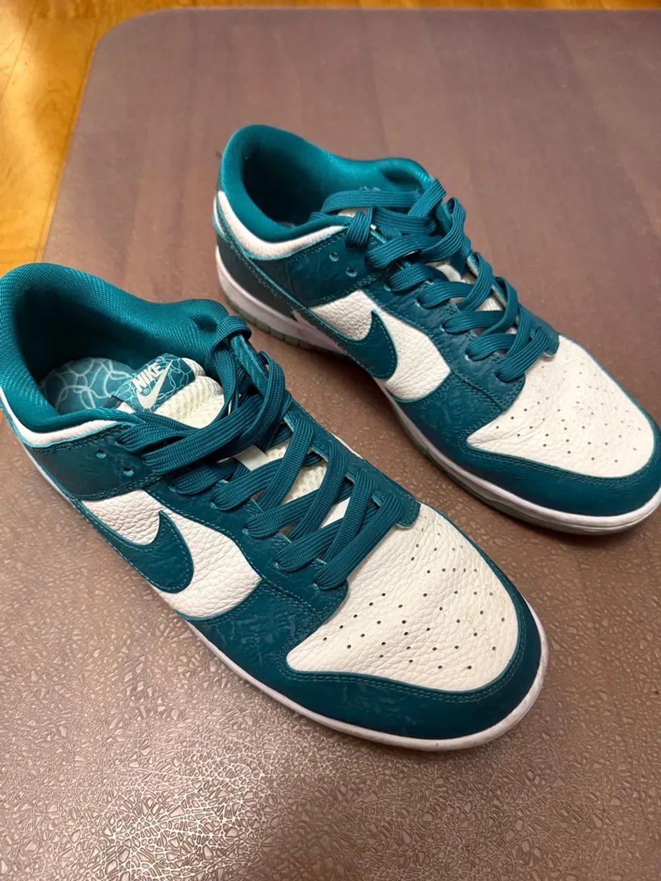 Tenis Nike Dunk Low 43 - Foto 6