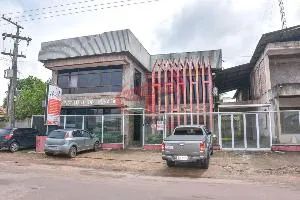 Prédio Inteiro para Locação Santa Rita, Macapá