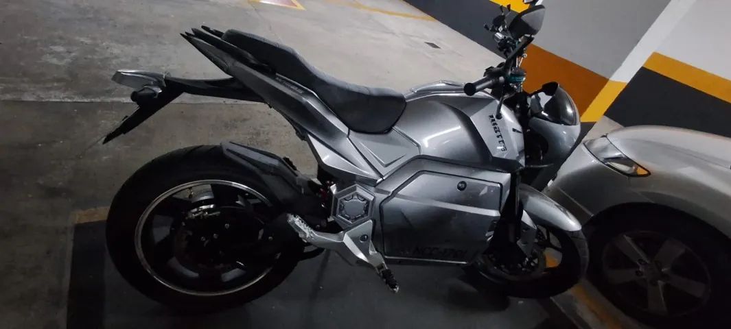 Vendo Moto Elétrica Watts W160 10.000w