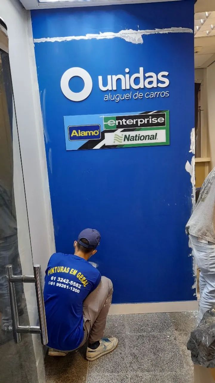 Pintor C/ Ótimas Referências!!! - Foto 5