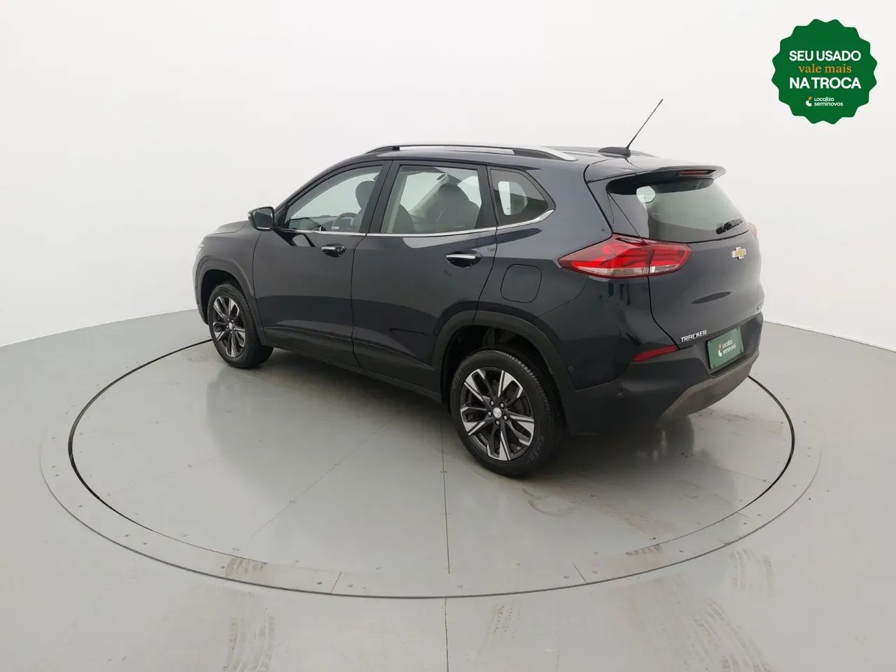 Chevrolet Tracker 2024 1.2 turbo flex premier automático - Foto 3
