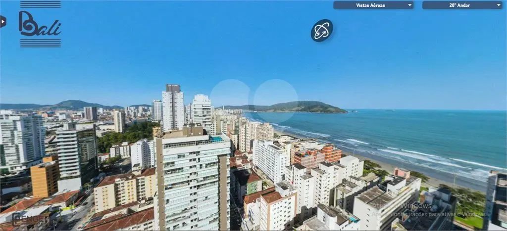 Apartamento com 3 quartos à venda em Embaré - SP - Foto 2