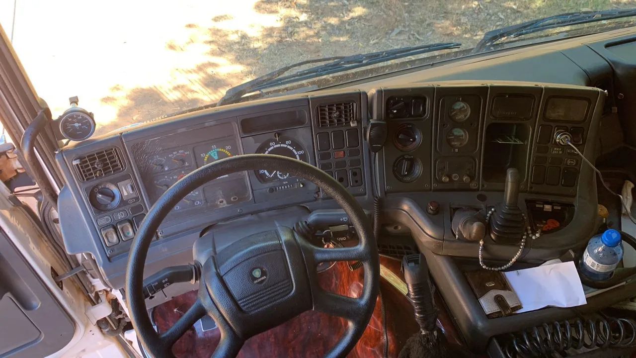 CAMINHÃO SCANIA - Foto 6