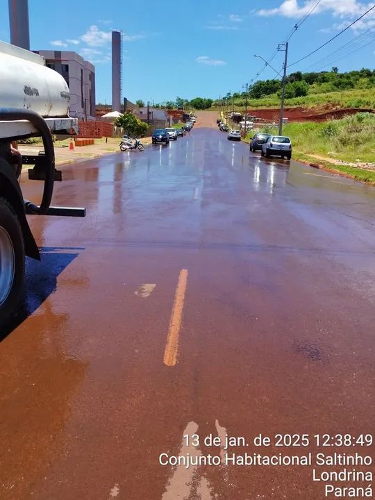 Caminhão Pipa
