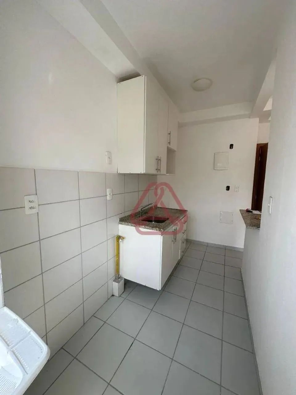Apartamento com 2 dormitórios para alugar, 60 m² por R$ 1.254,00/mês - Taquara - Duque de  - Foto 2
