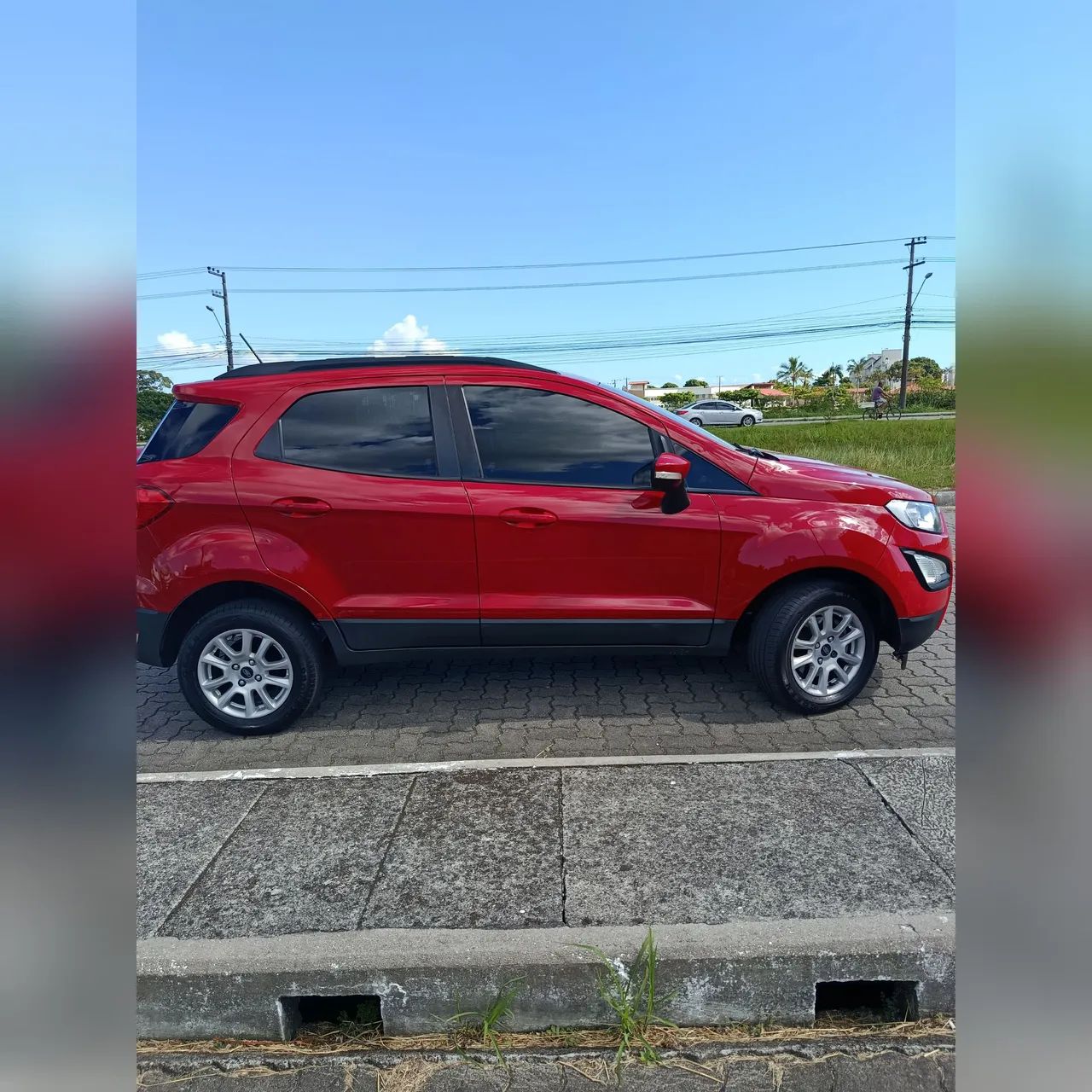 ECOSPORT FREESTYLE AUT. 2018 - Foto 3
