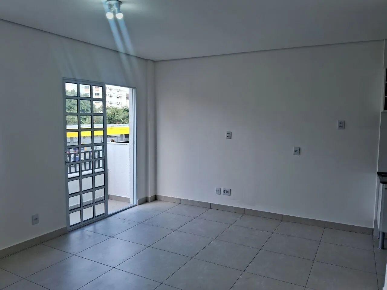 Apartamento com1 dormitório e 1 banheiro. FL51 - Foto 3
