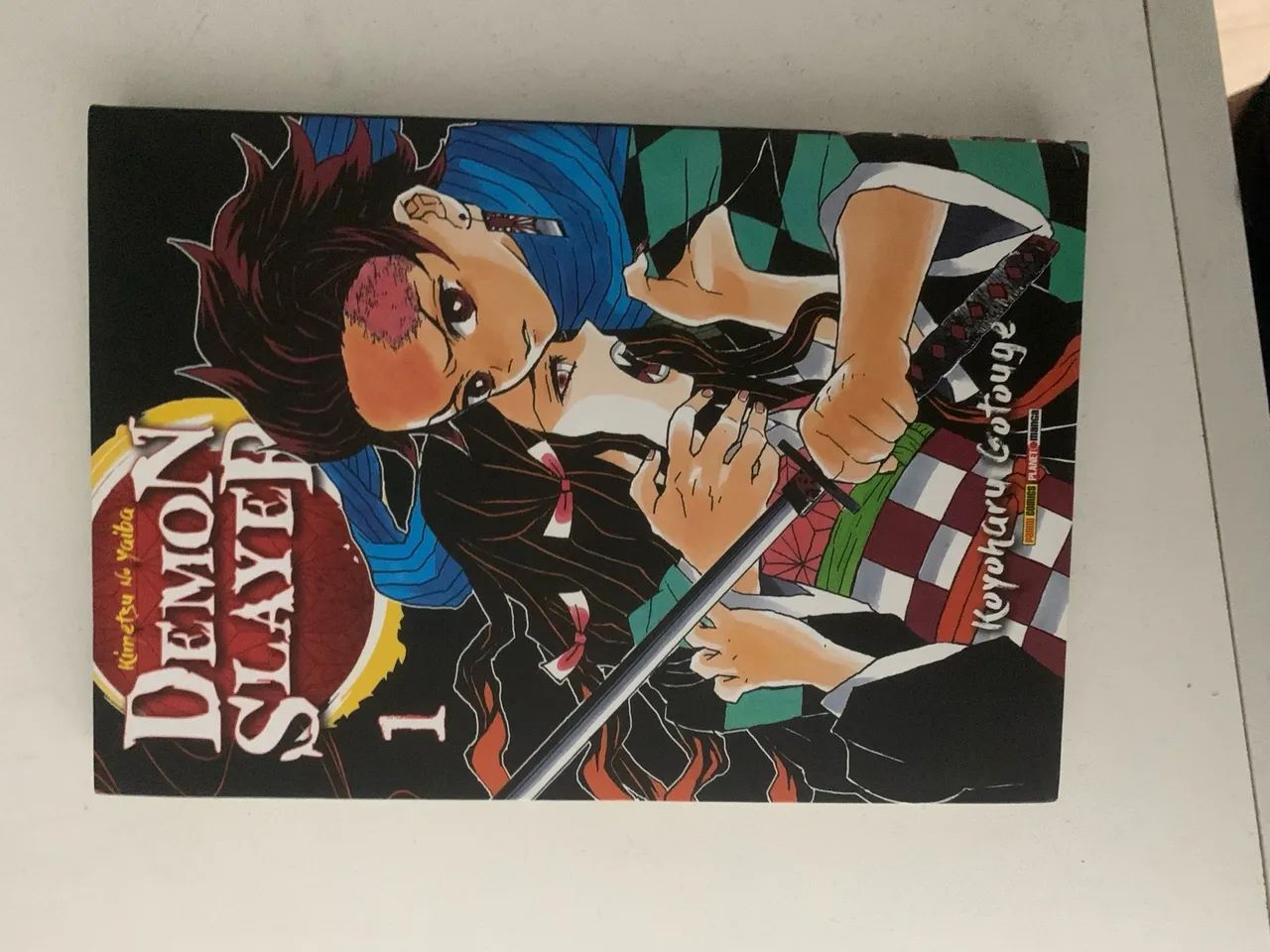 5 mangas de demon slayer