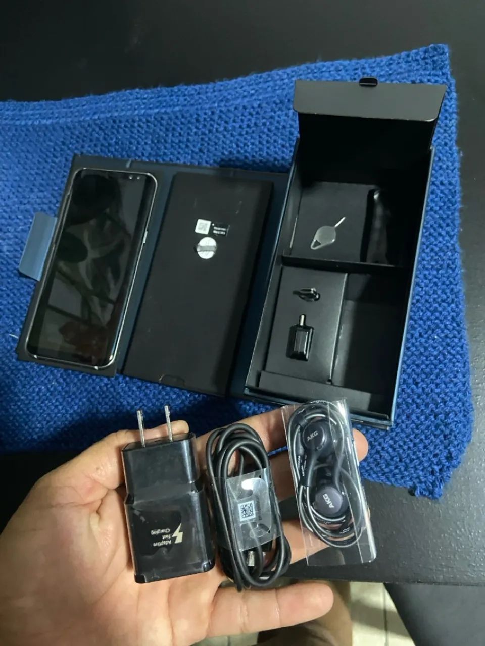Celular Samsung galaxy S8+ - Foto 3