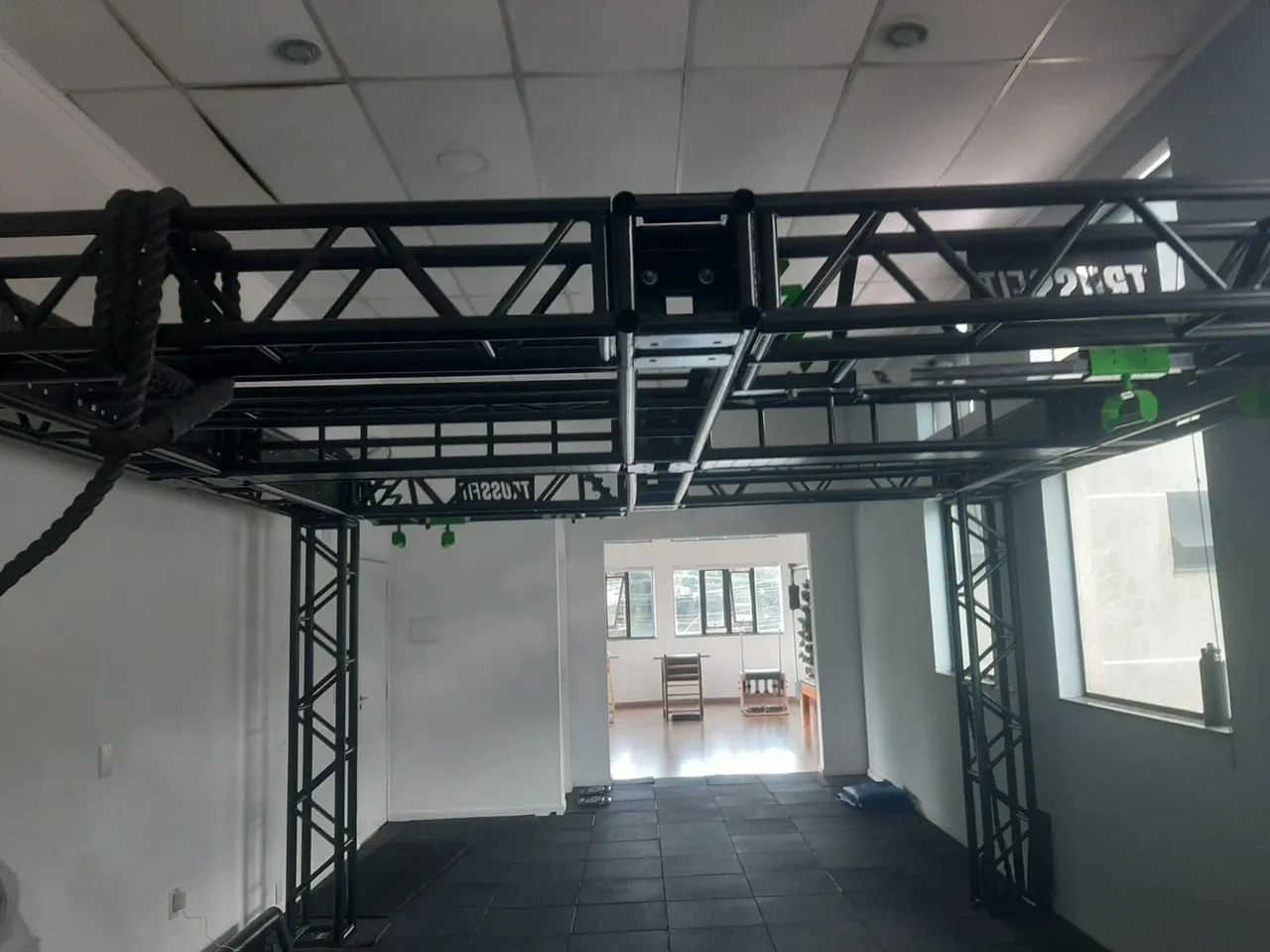 Estação, Box Cross Fit de Treinamento Funcional daTrussFit - Foto 4