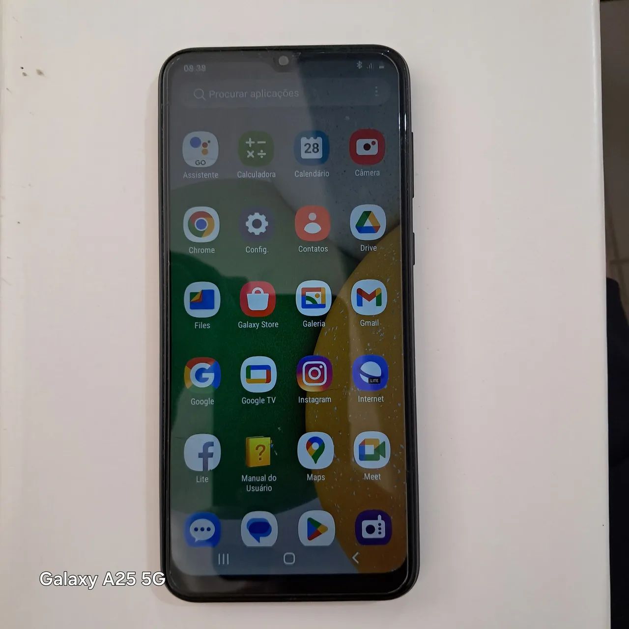 Celular Samsung A3