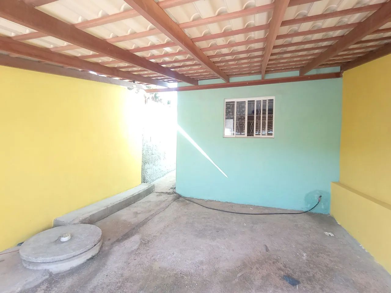 Casa 02 quartos em igarapé
