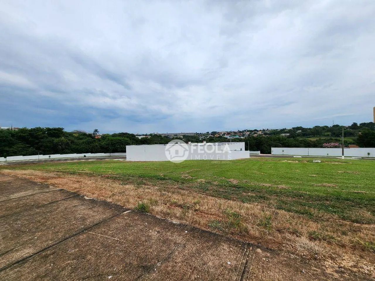 Terreno à venda, 480 m² por R$ 580.000,00 - Condomínio Phillipson Park - Americana/SP
