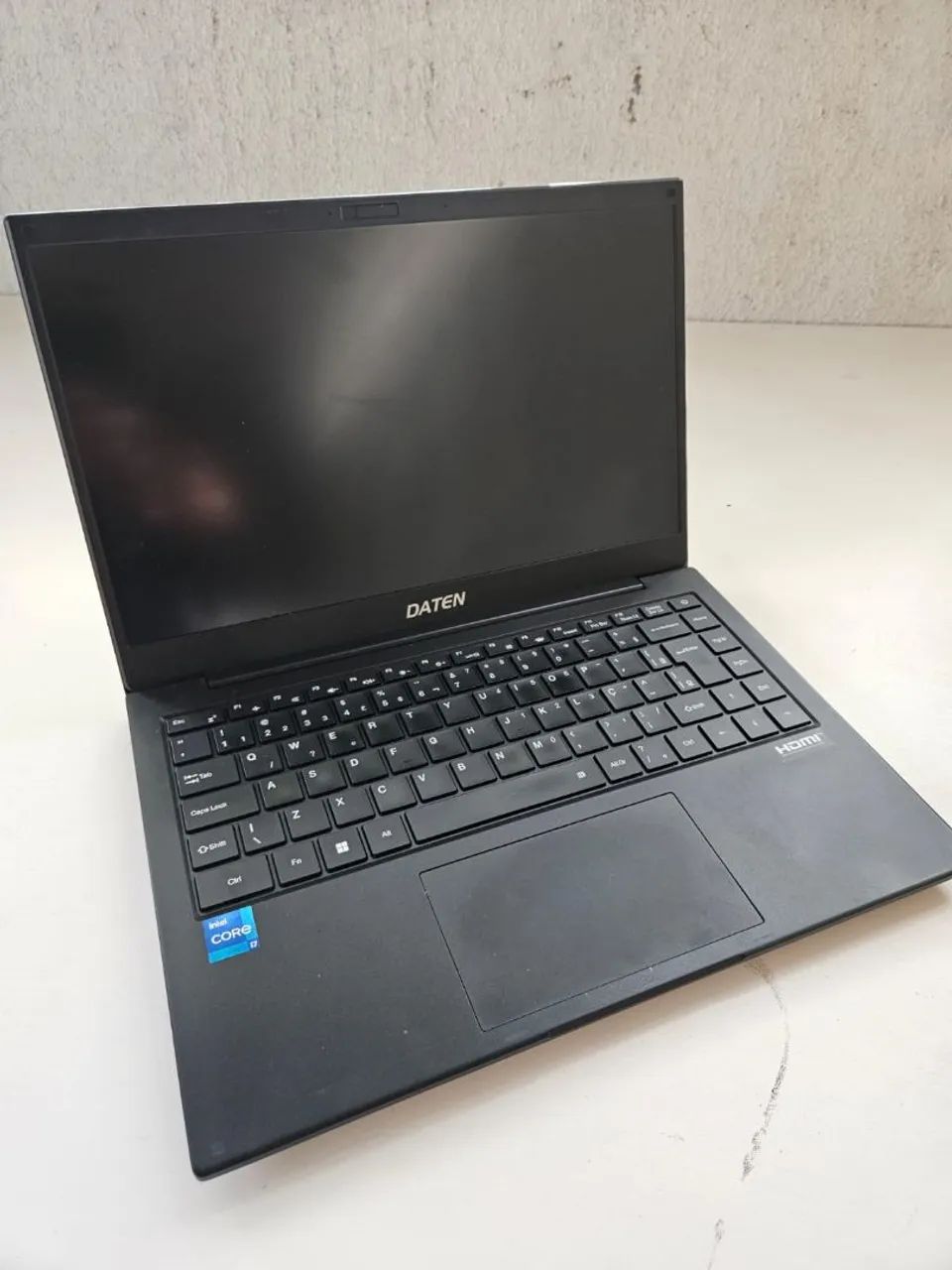 Notebook Gamer Core i7 11°a 1165G7 + Gpu Nvidia MX 350 + 16GB DDR4 + Nvme 256GB + Full HD