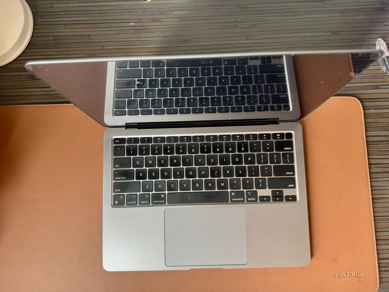 MacBook Air M1 sem uso impecável! - Foto 3