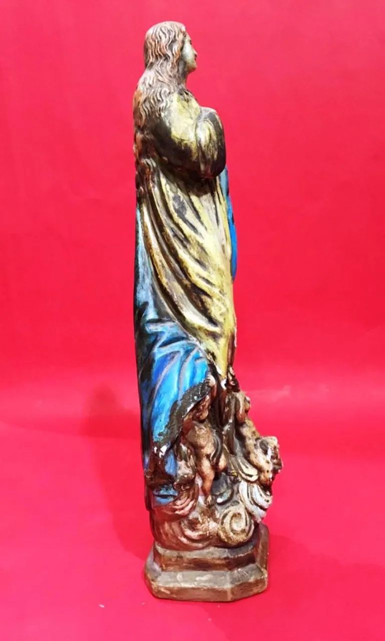 imagem de nossa senhora da imaculada conceiçao - Foto 3