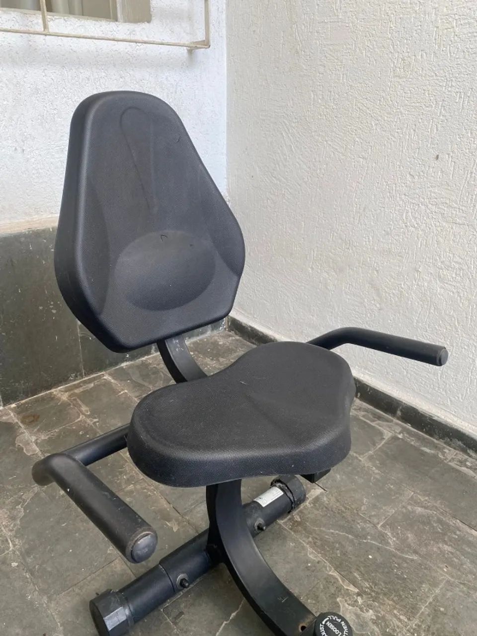 Bicicleca Ergométrica PodiumFit 100
