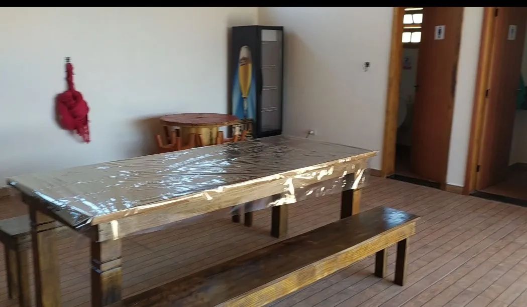 Chácara em condomínio para final de semana ou temporada - Foto 8