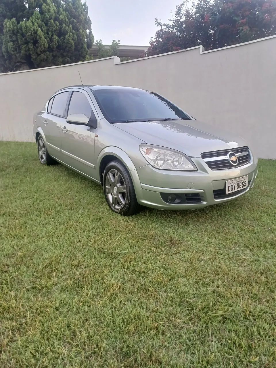 Vectra Elegance 2.0 8v aut. - Foto 2