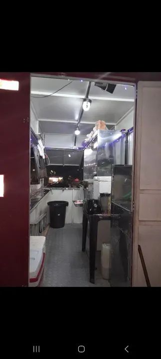 Vendo Trailer de lanche novo - Foto 5