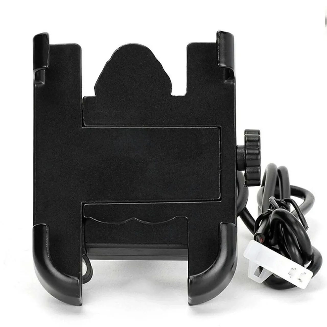 Suporte para Celular com Carregador para Moto - Foto 4