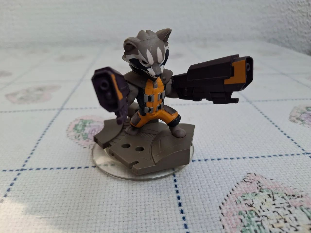 Rocket Raccoon - Disney Infinity - Foto 2