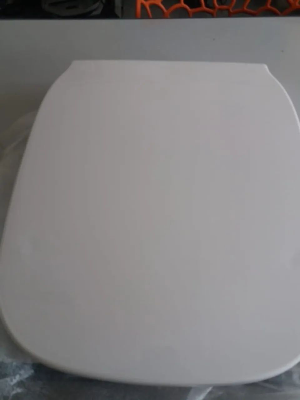 Assento para vaso sanitário 