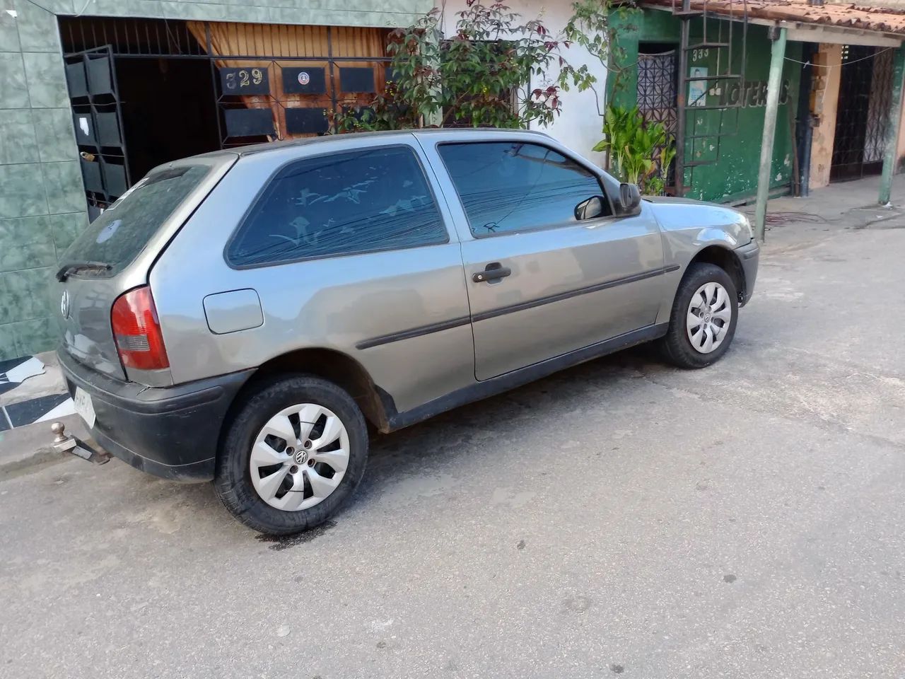Gol G3 - Foto 3