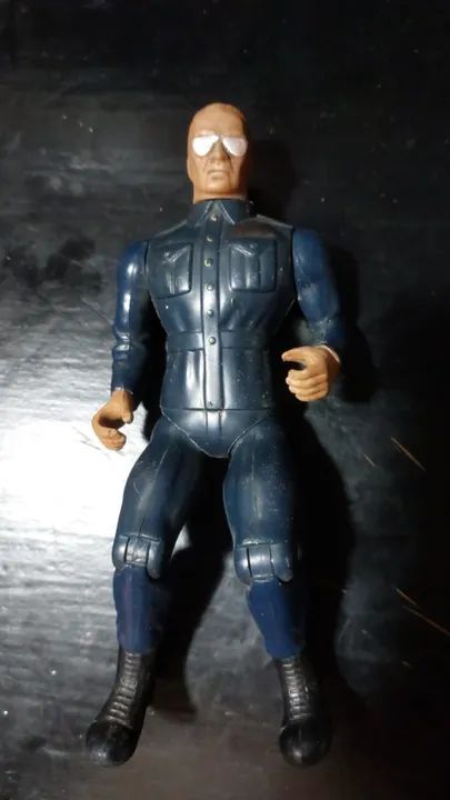 General Warhawk - Rambo - Glasslite  - Foto 3