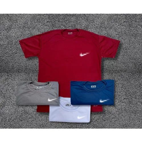 Camisas Nike Dry Fit com proteção uv