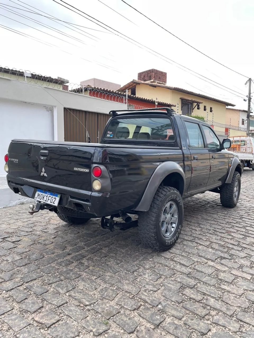 L200 outdoor 2.5 Gls 2010 - Foto 4