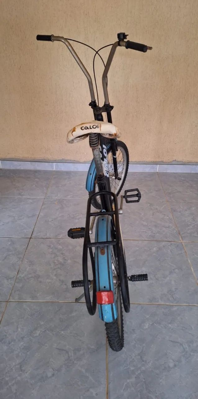 Bicicleta Caloi Berlineta 