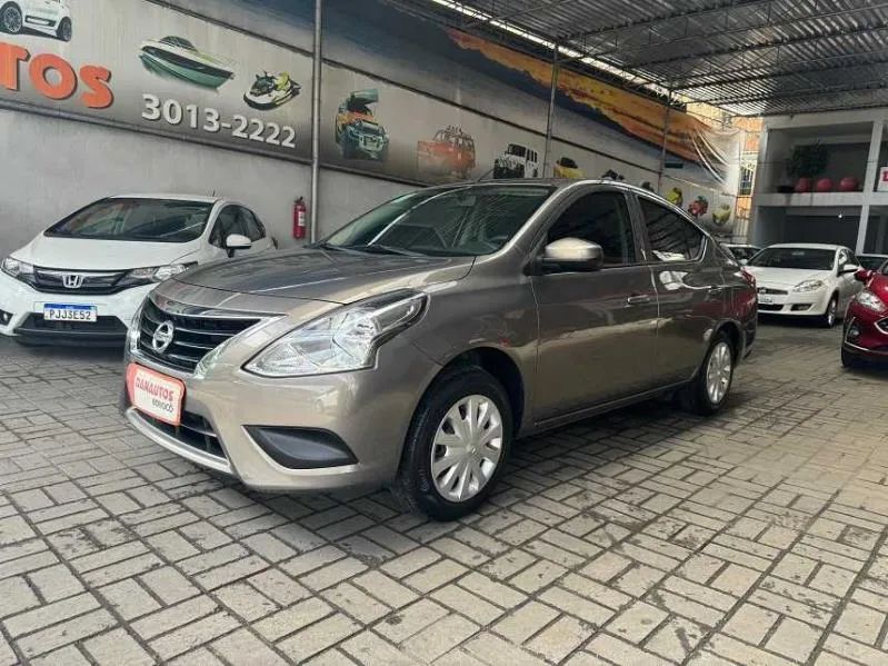 Versa 2020 Completo 50.000km - Foto 2