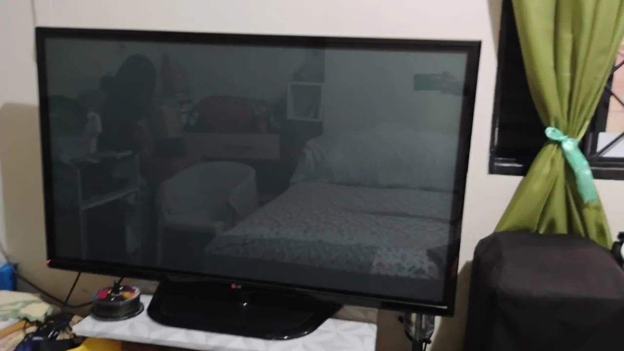 TV LG 5O polegadas - Plasma