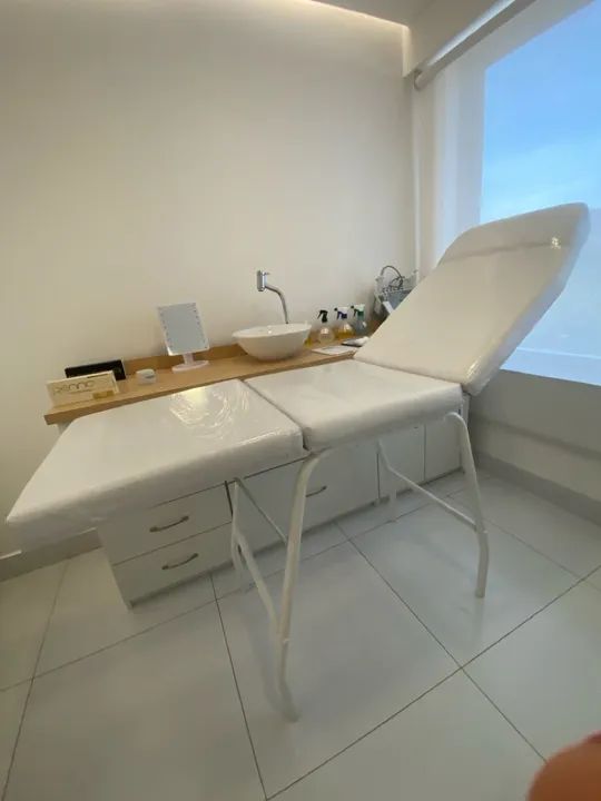 Macas para estética e atendimento em geral