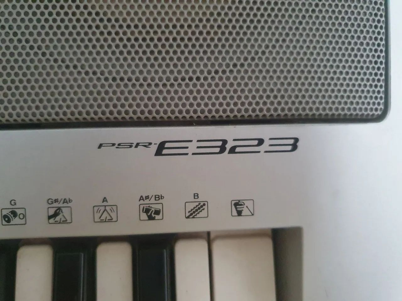 Teclado YAMAHA Excelente estado - Foto 2