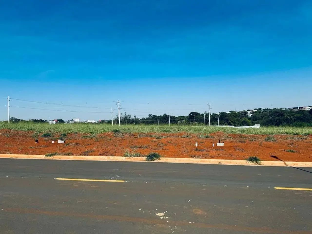 Terreno em Paulínia - Condomínio Urbe 365