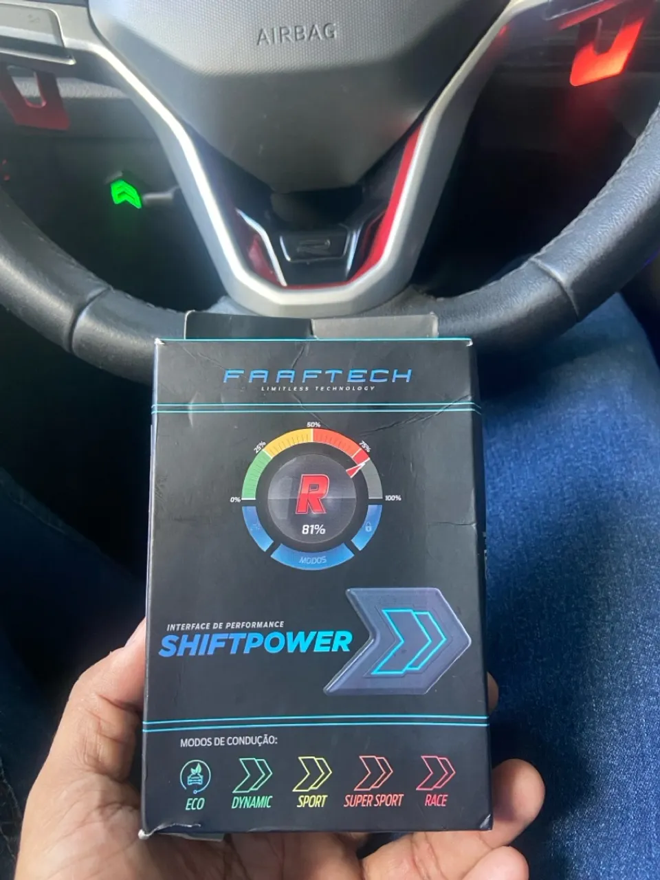 Shiftpower