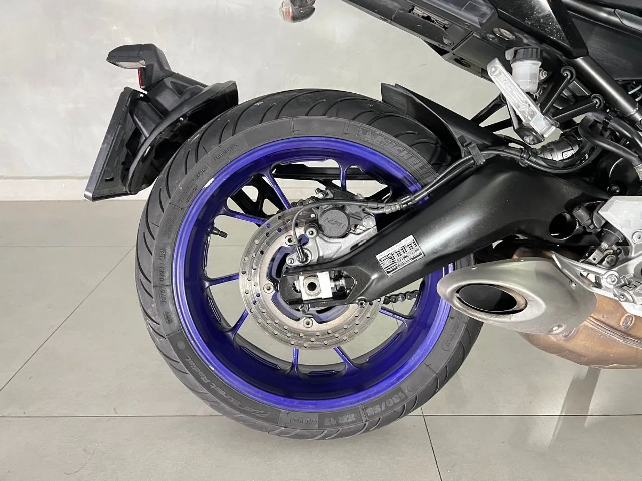 YAMAHA MT-09 850cc/ABS - Foto 14