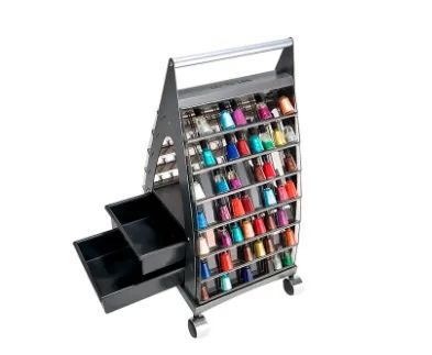 Carrinho para Esmaltes com Gavetas - Van de Velde  - Foto 2