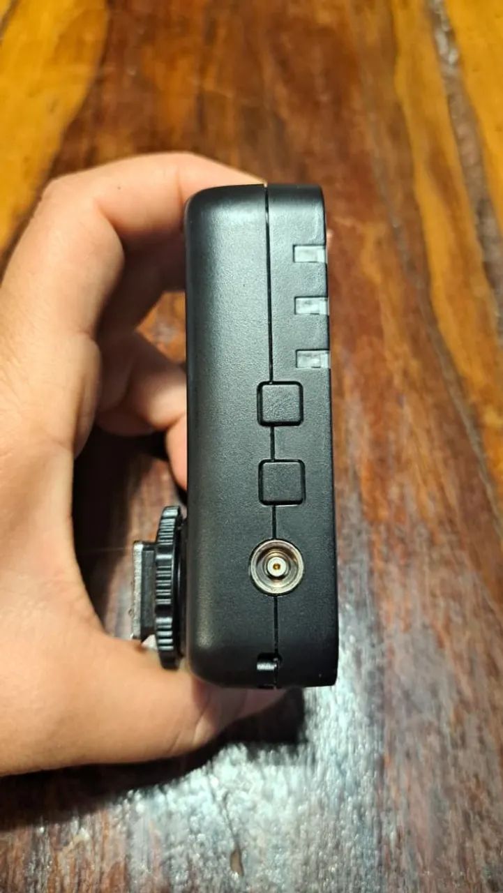 Rádio Flash Yongnuo YN622N - wireless flash trigger - Foto 4