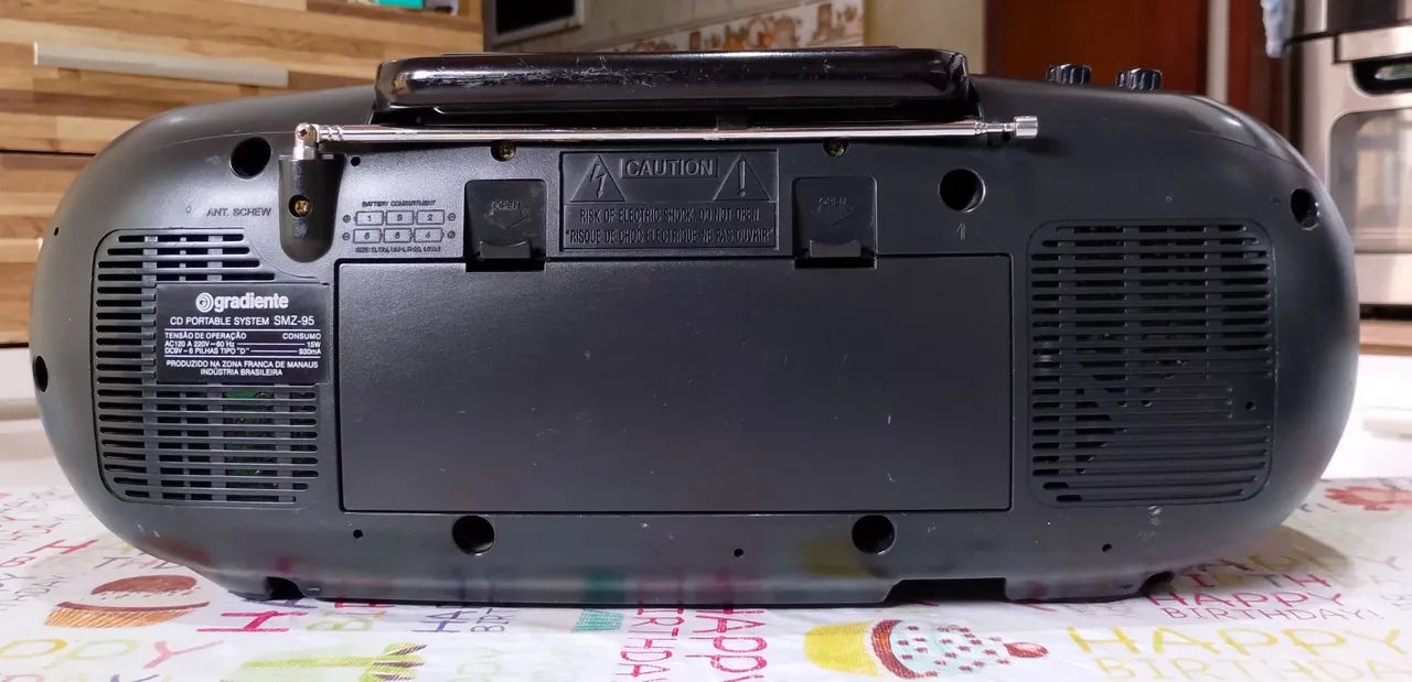 Gradiente Laser Boy SMZ-95 - Foto 4