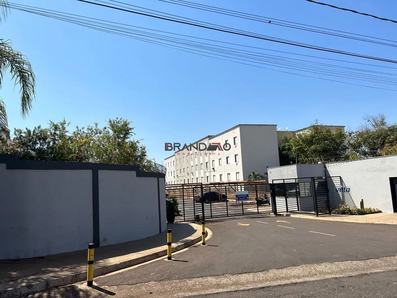 Apartamento para Venda em Ribeirão Preto, Jardim Zara, 2 dormitórios, 1 banheiro, 1 vaga