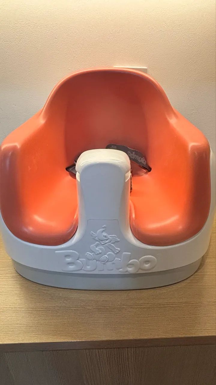 Cadeirinha infantil Bumbo  - Foto 4