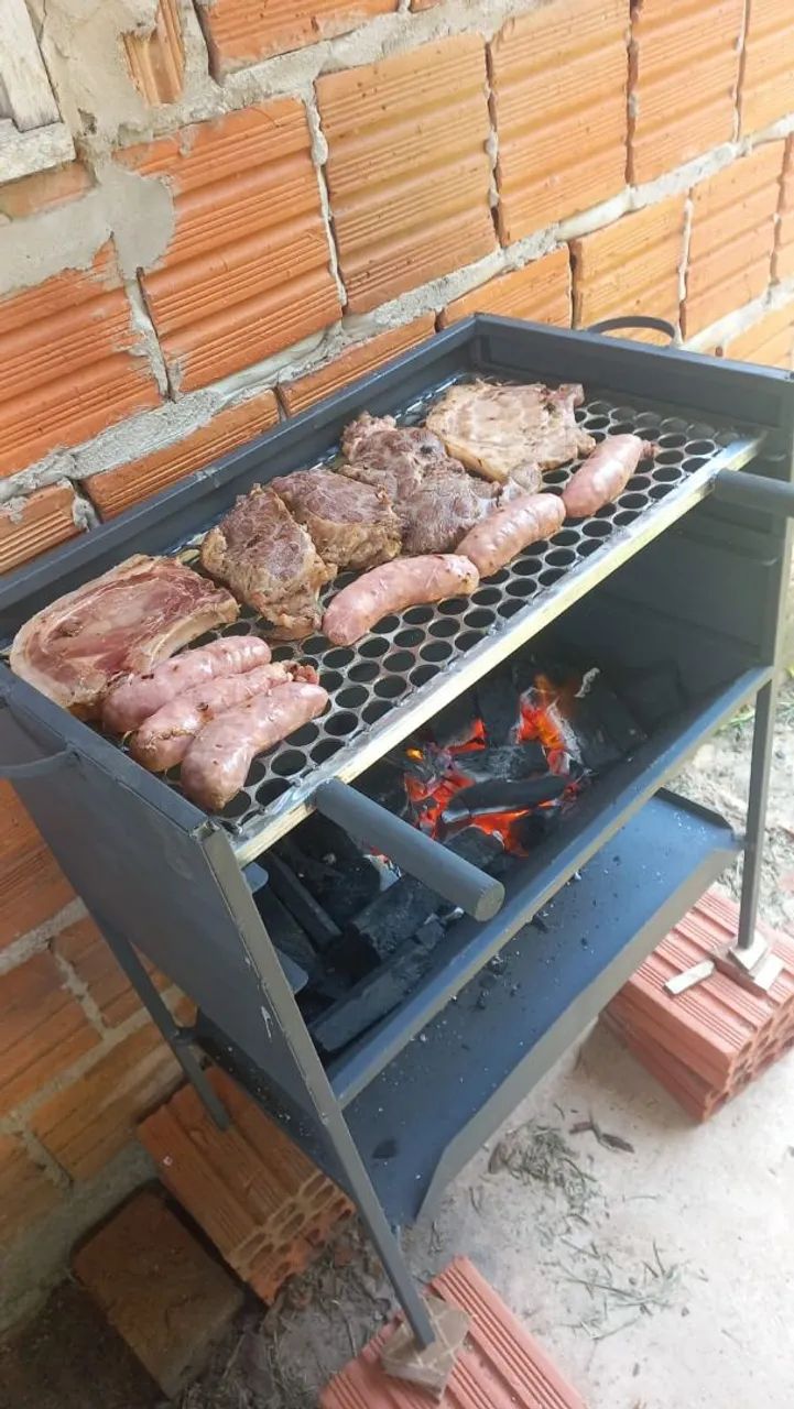 Churrasqueira  - Foto 2