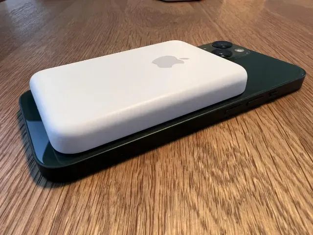 Battery Pack Magsafe Smart Battery para iPhone