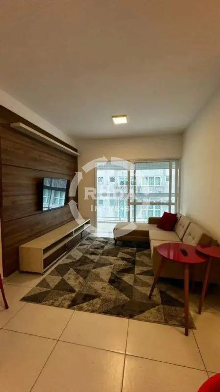 Apartamento para aluguel, 2 quartos, 1 vaga, Gonzaga - Santos/SP